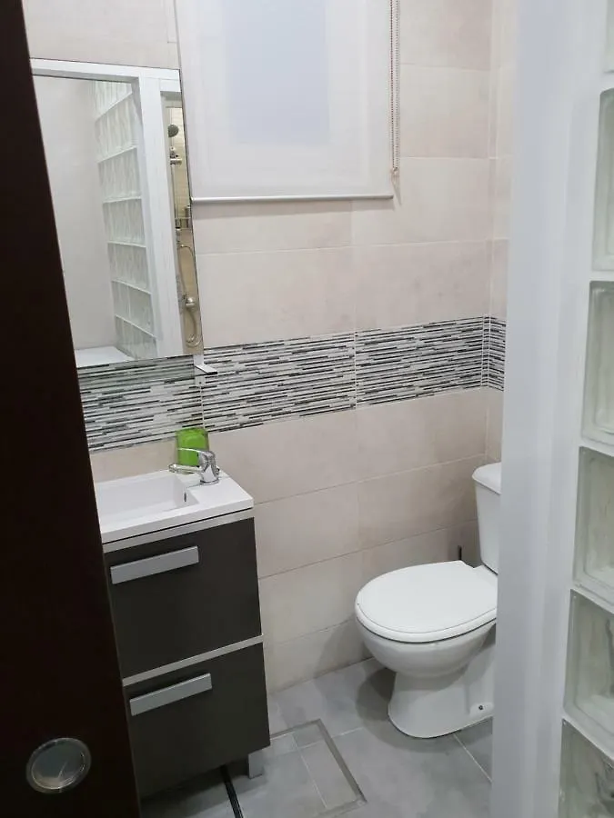 Apartamento Alameda Hotel Cadiz Apartment